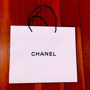 Chanel Shopping bag shopping 🛍